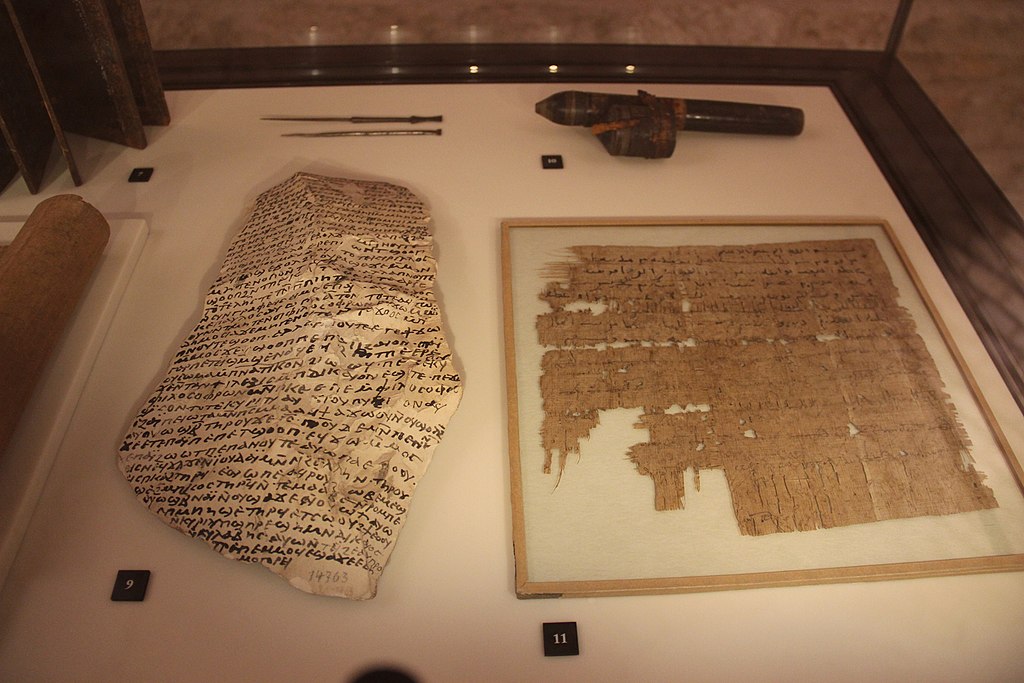 2. Papyrus