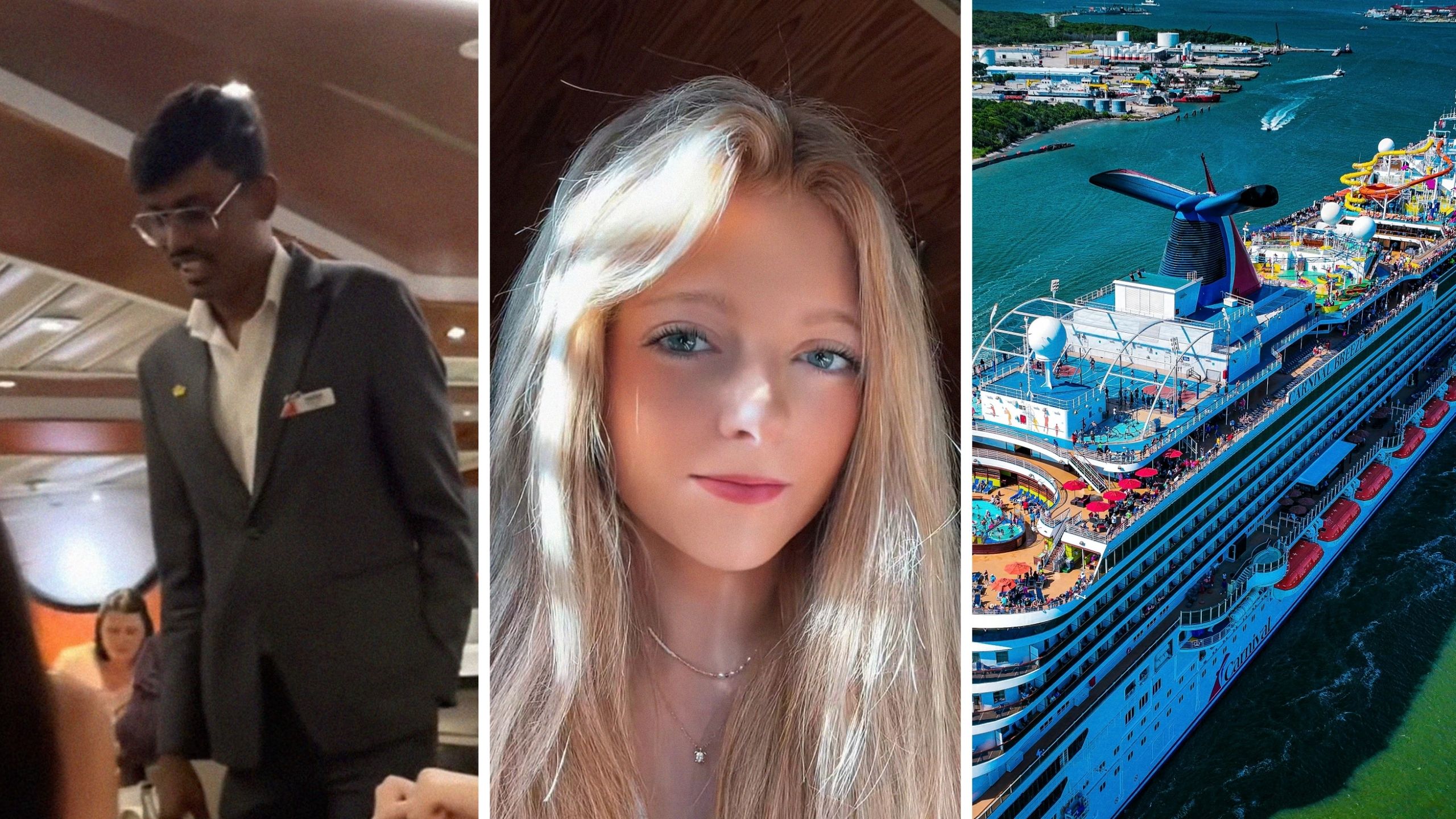 Woman Goes On Carnival Cruise. Then A Magician Walks Over To Her Table: ‘I Was A VICTIM’