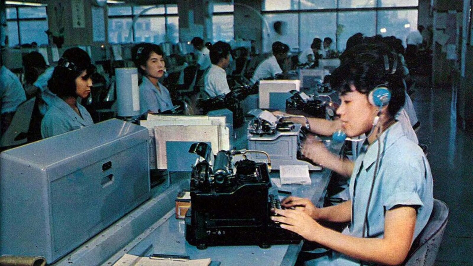 13. Telegraph Operators Heard Words In Electrical Clicks