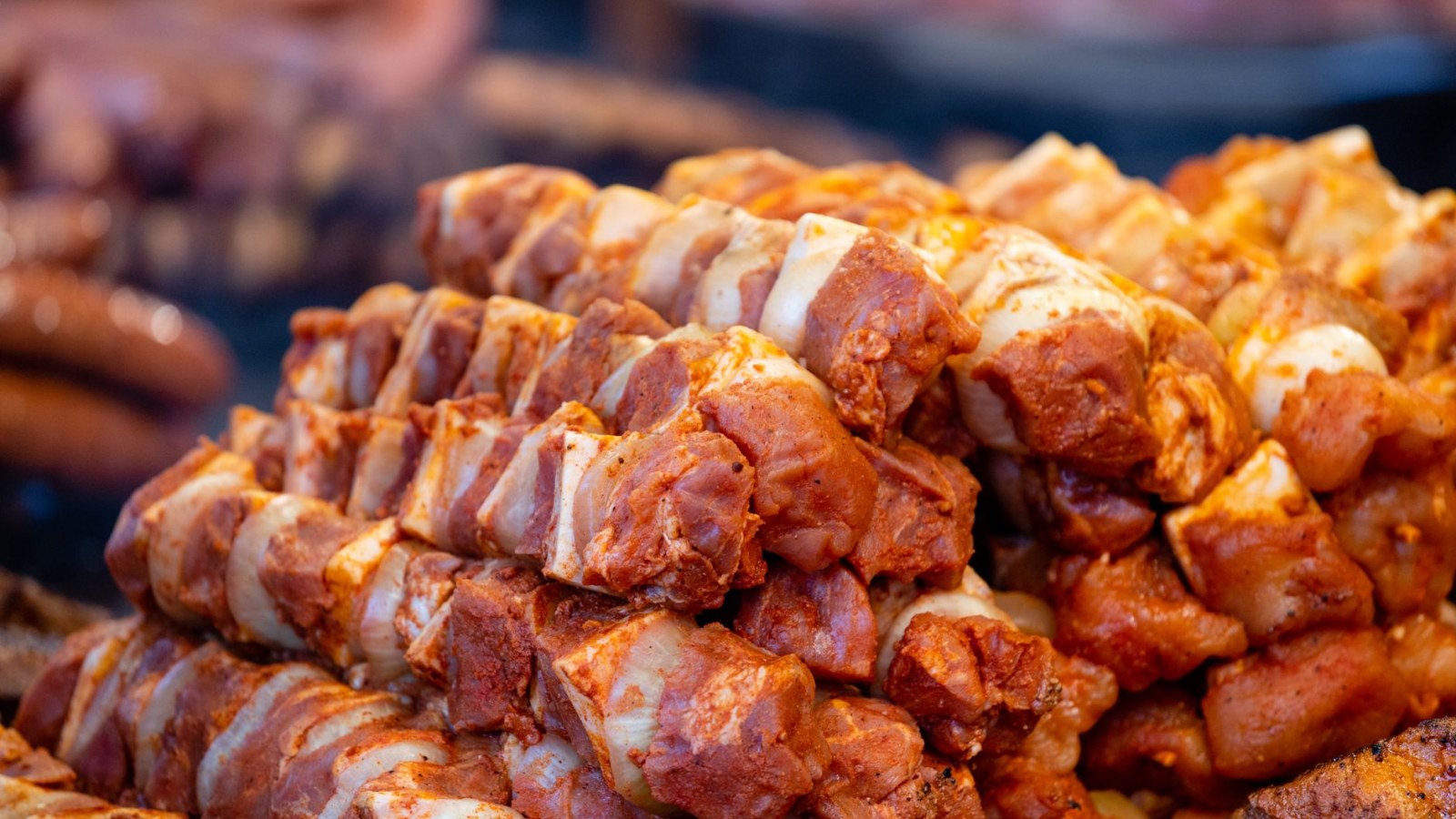 11. Cormarye: Pork Marinated Centuries Before Modern Barbecue