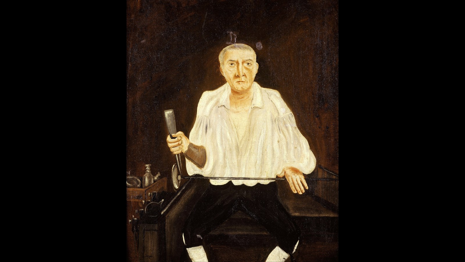 5. Glassblowers Wore Leather And Wood Armor Against 2,000-Degree Furnaces