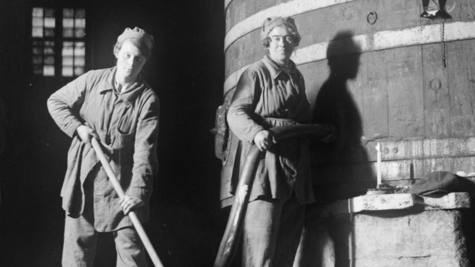10. L'inondation de bière de Londres de 1814