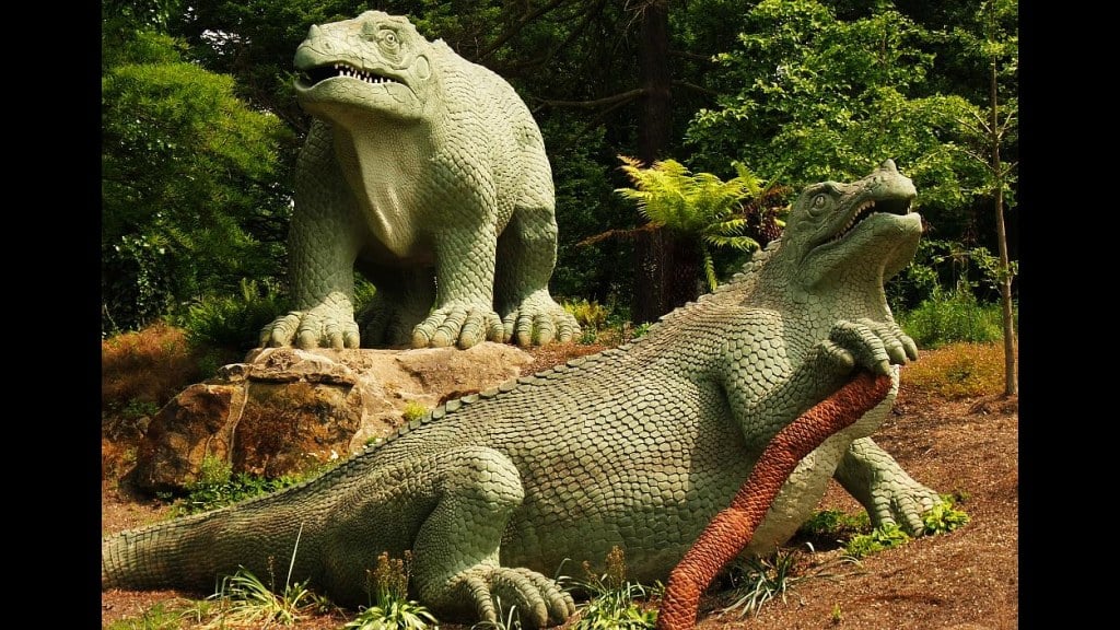 15. Gideon Mantell Put Iguanodon's Thumb Spike On Its Nose