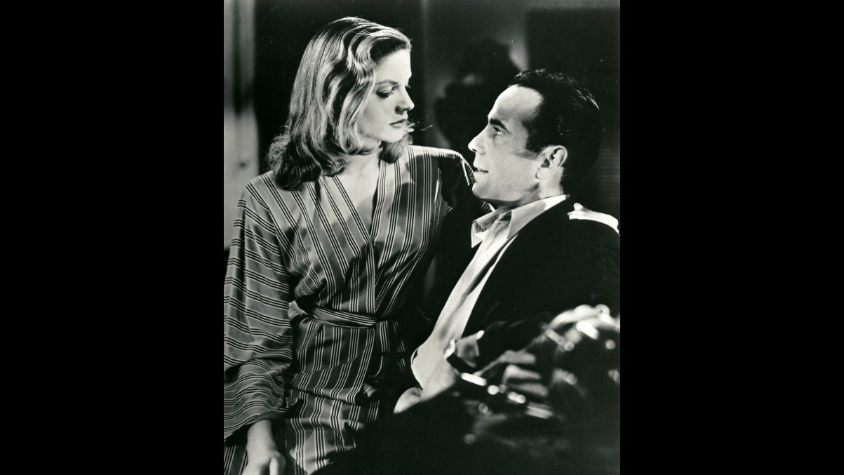 12. Lauren Bacall's Glamour Name Came From A Director's Wife