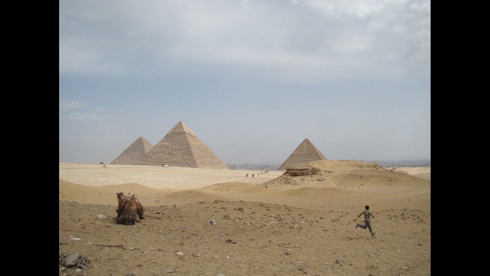 4. The Exodus Story Came Too Late For Giza