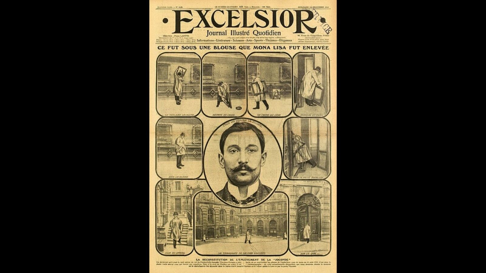 19. Italy Turned Its Thief Into A Folk Hero
