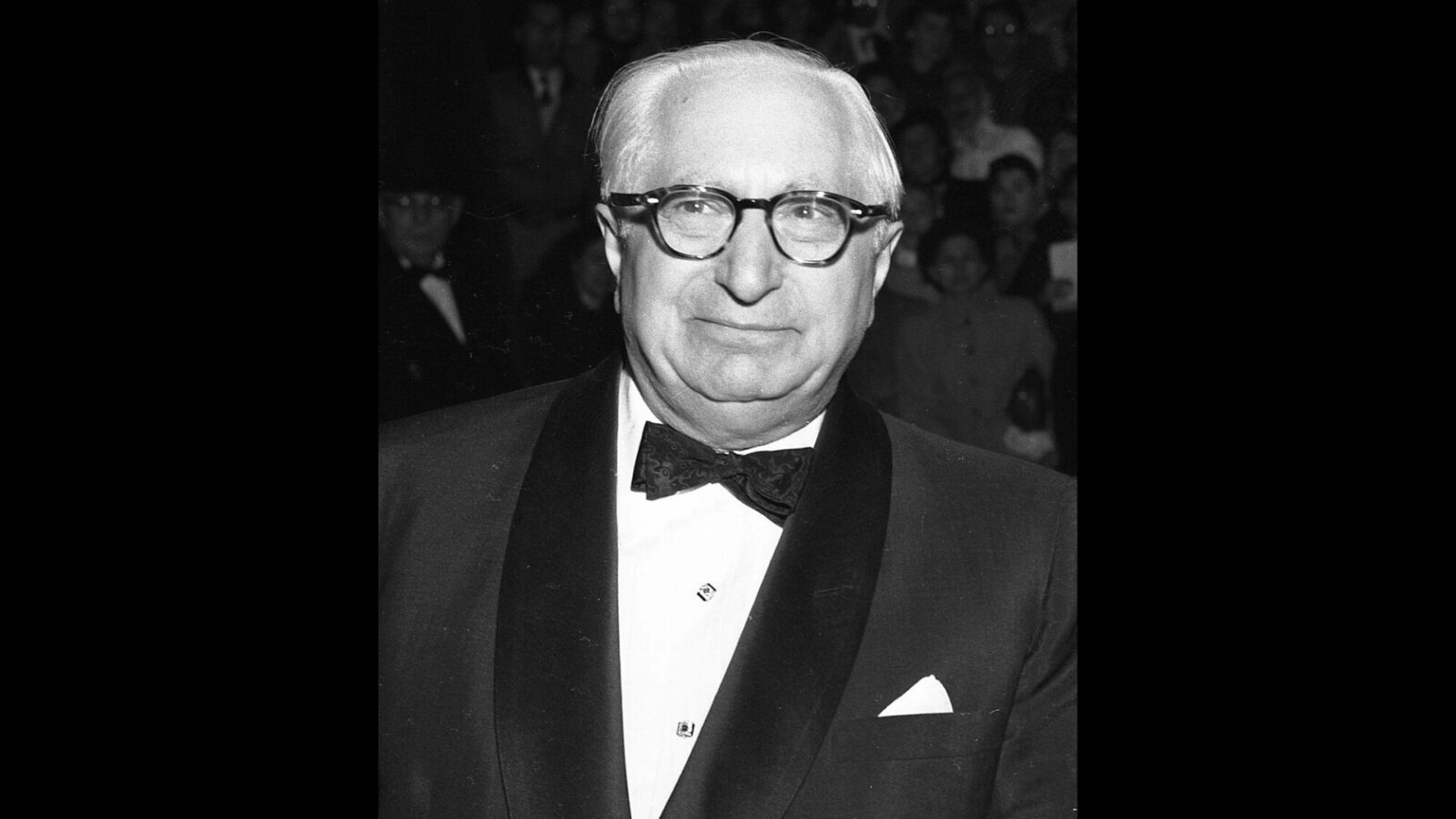 10. Louis B. Mayer Ran Hollywood Without Directing A Frame