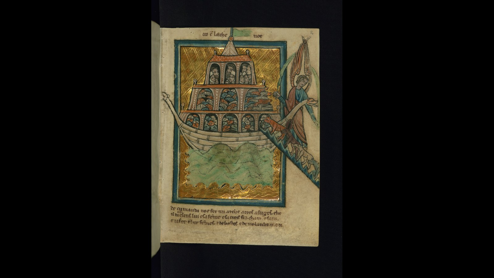 7. It Wasn't Two By Two, And The Ark Story Gets Worse