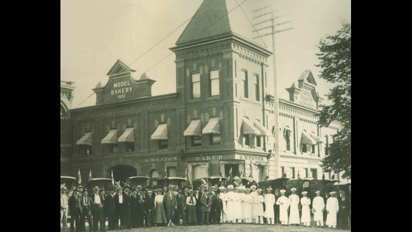 15. George Weston's Toronto Bread Route That Became A Transatlantic Grocery Empire