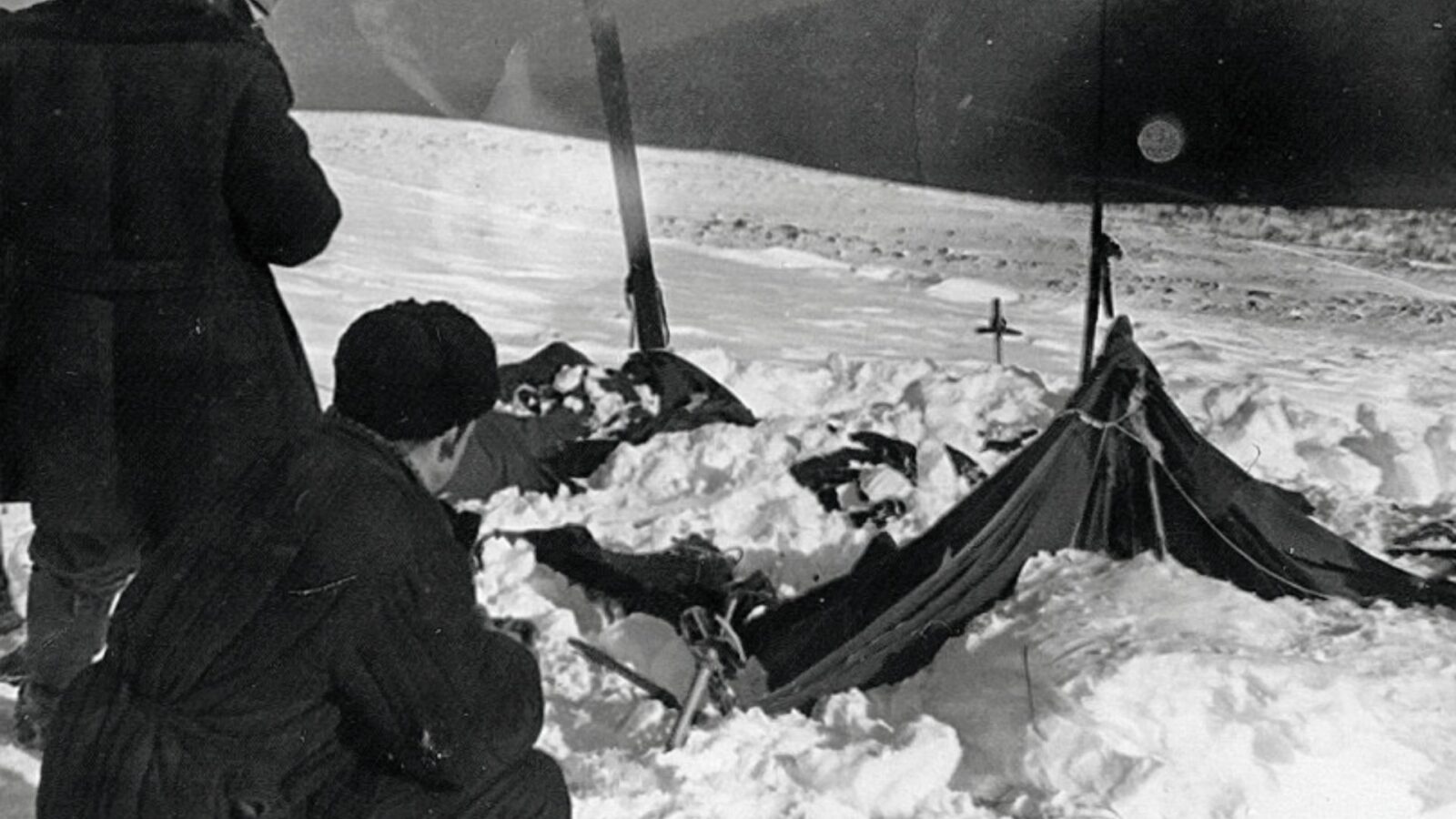 13. La mort mystérieuse des randonneurs du col de Dyatlov
