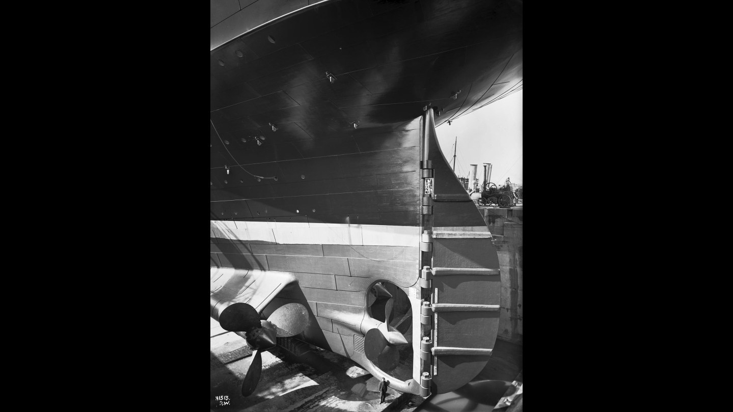 11. One Engine Couldn't Reverse, And That Mattered