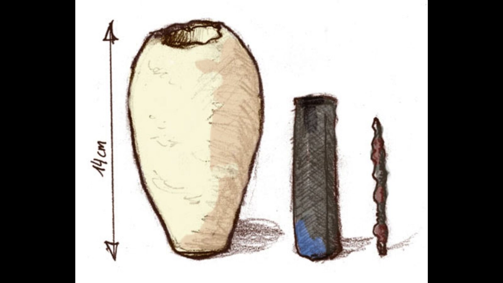 6. The "Baghdad Battery" Never Generated A Single Volt