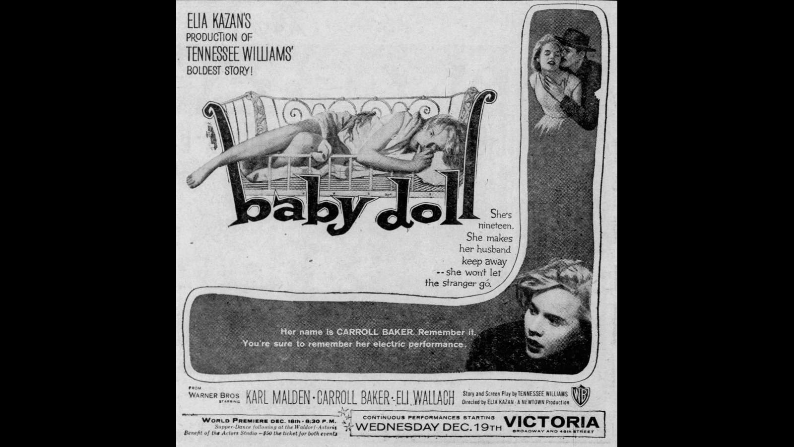 20. A Cardinal Called A Studio-Approved Film A Sin
