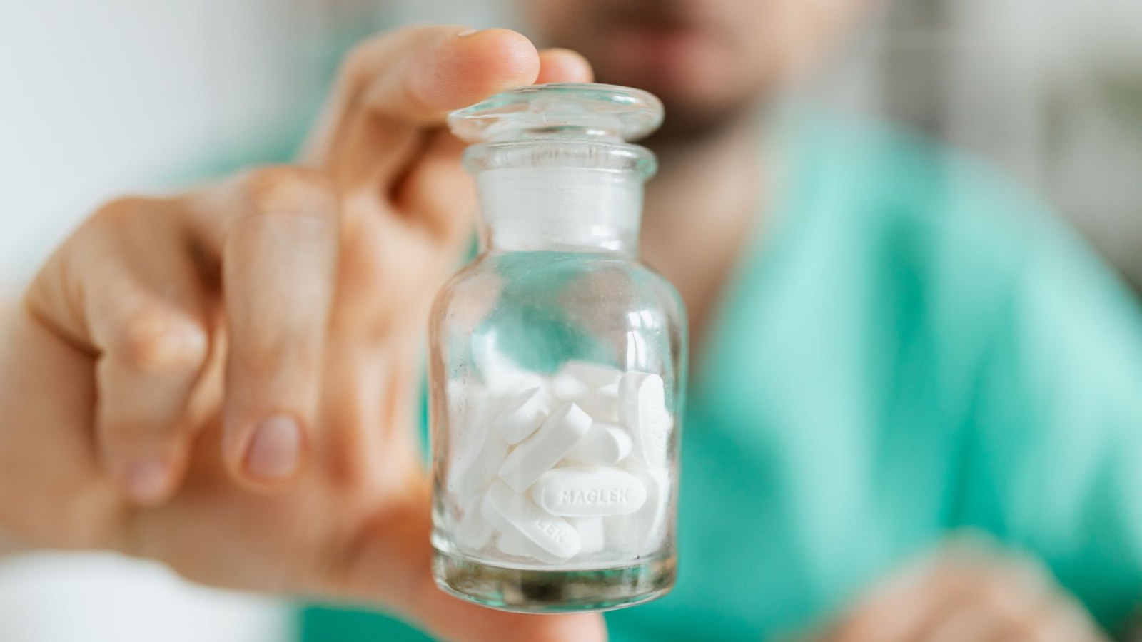 10. Les sédatifs « Goofball » s'achetaient facilement au comptoir des pharmacies