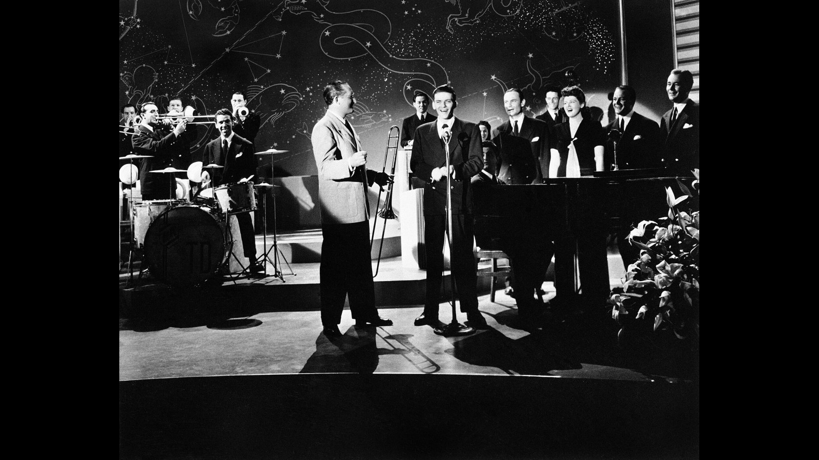 1. Sinatra Bought His Freedom, No Gun Required