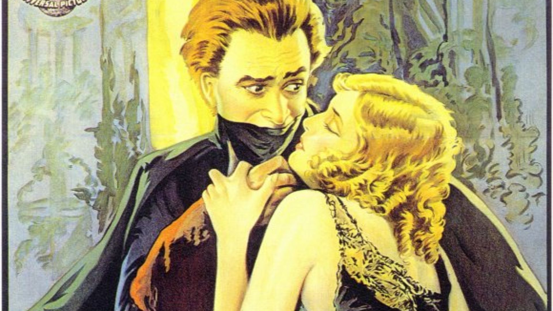 10. L'Homme qui rit (1928)