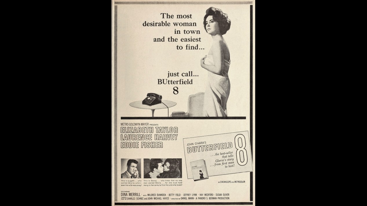 20. One Last Movie She Hated Closed The Book On MGM