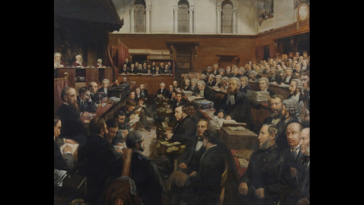 3. Arthur Orton Convinced A Grieving Mother He Was Her Drowned Son