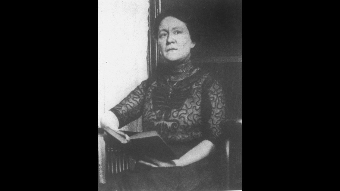 6. Isabella Goodwin s'est fait passer pour une cuisinière afin de déjouer un braquage à Manhattan