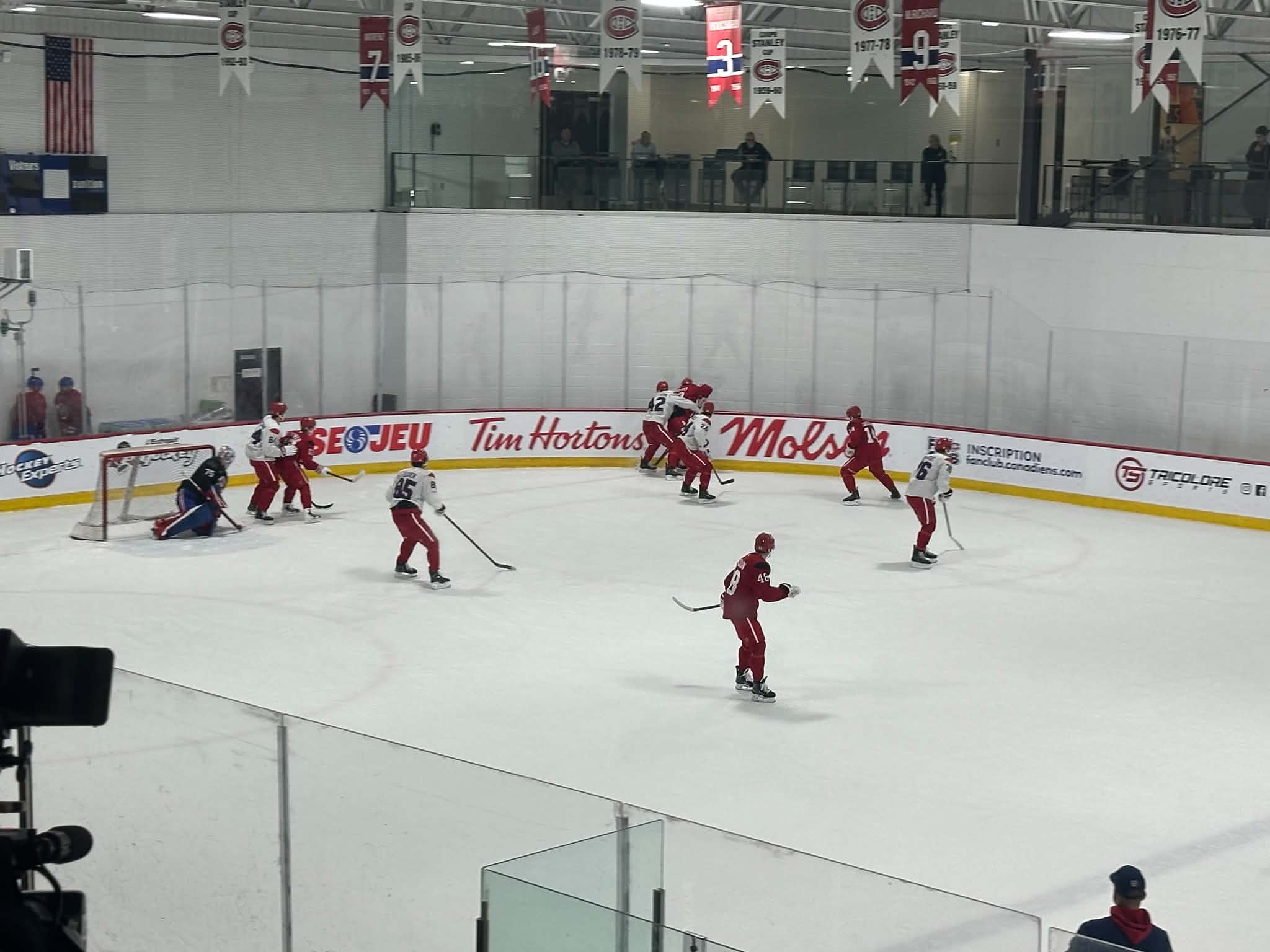 Practice: New Uniform, Same Absences
