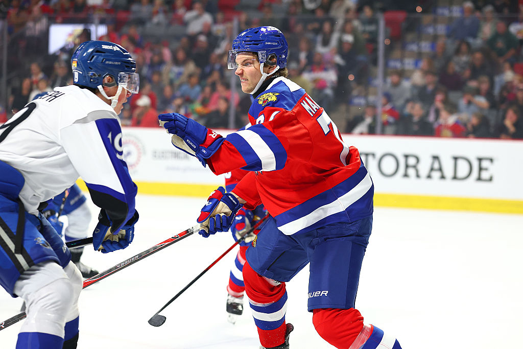 Draft: Alexis Joseph Is Eyeing the Role of Second Center for the Canadiens
