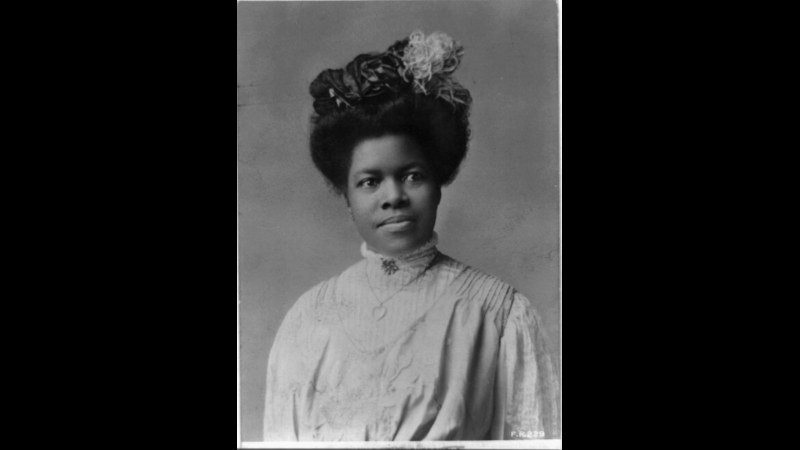 19. Nannie Helen Burroughs Raised Her School's Funds From Black Working Women