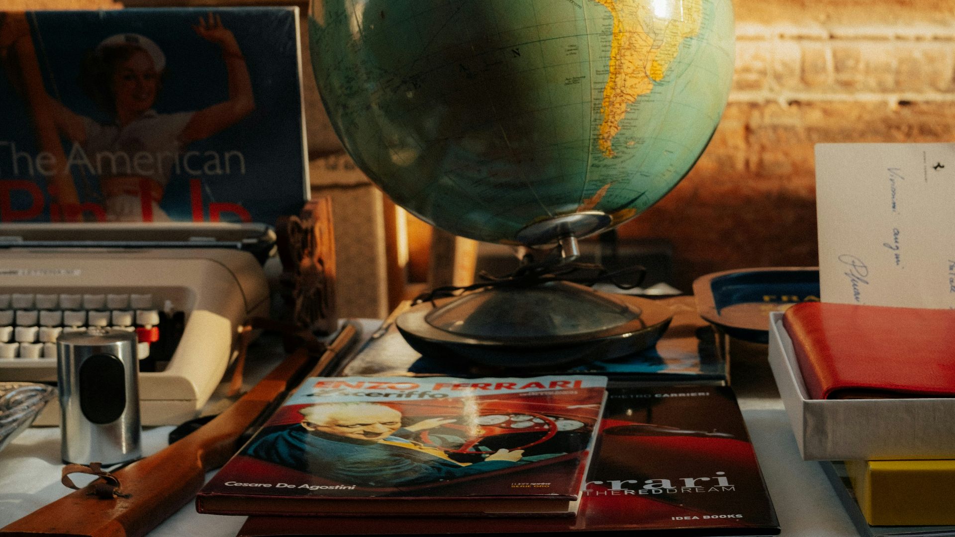 14. Des objets qui semblaient bouger tout seuls