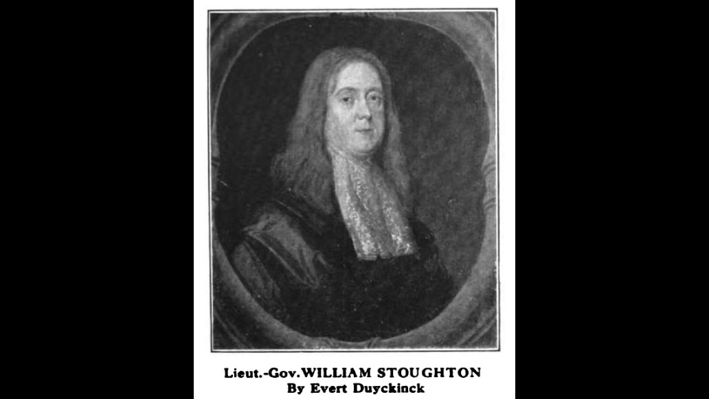 8. Cotton Mather Didn't Run The Court