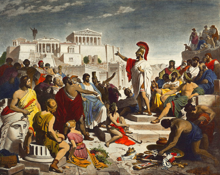 4. Démocratie