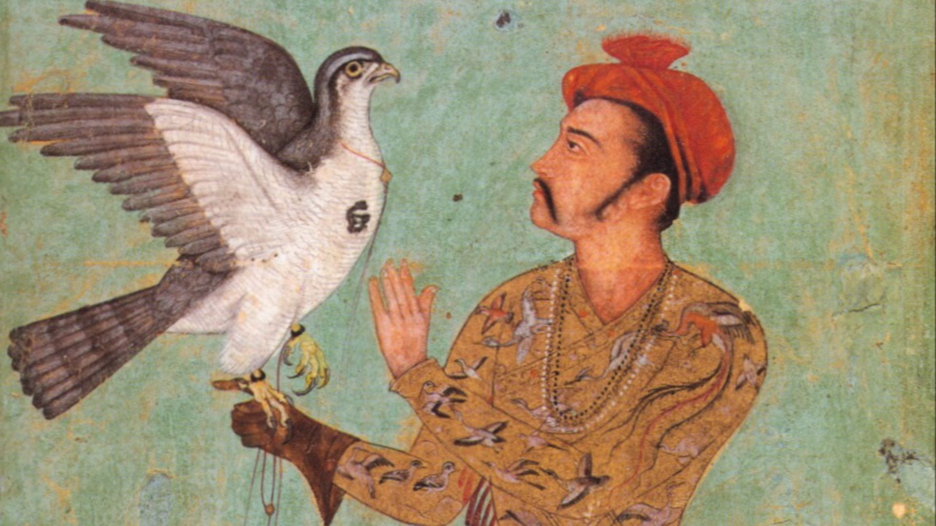 5. Akbar était très instruit au sens habituel du terme