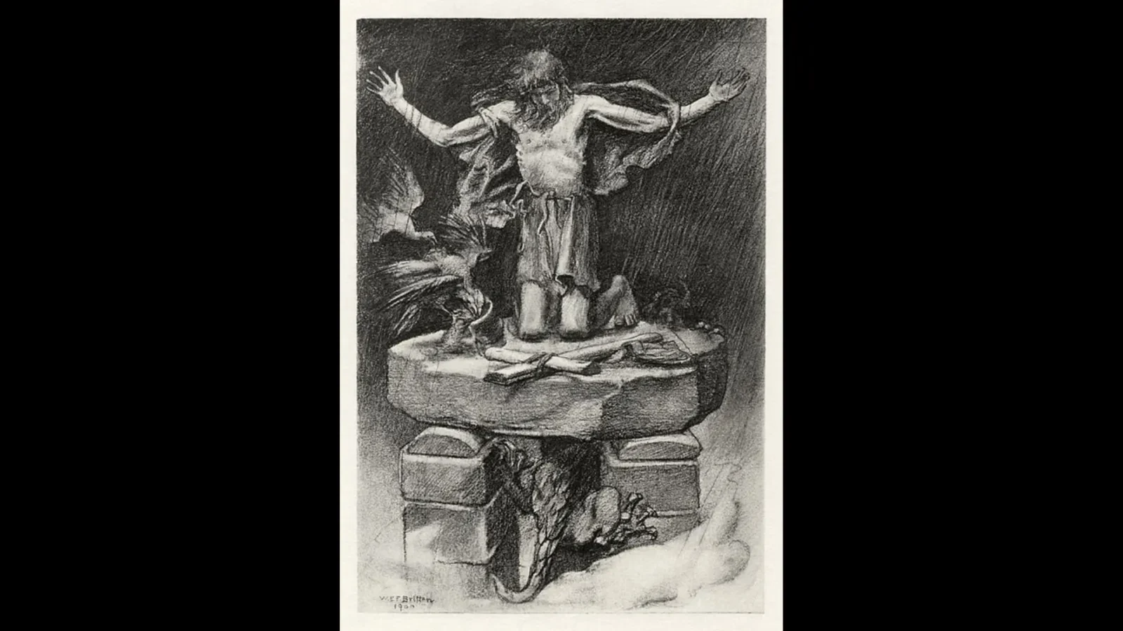 20. Saint Siméon le Stylite a bel et bien vécu 37 ans sur un pilier
