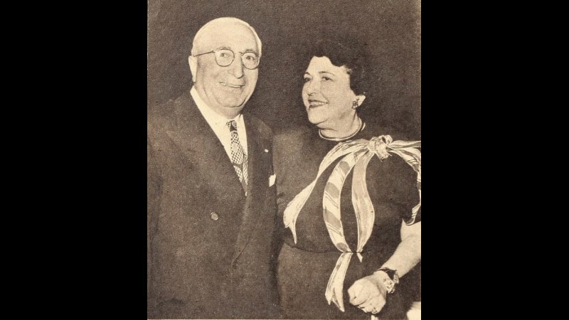 11. Two Columnists Fought To Rule Hollywood Gossip