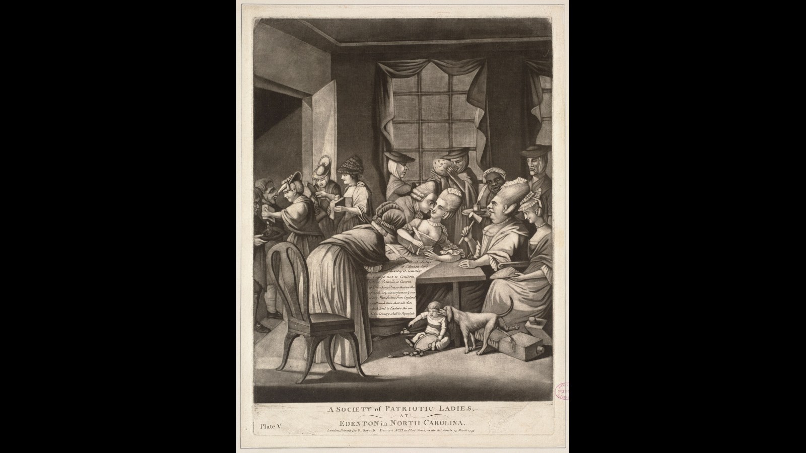 12. La « Boston Tea Party » a fait du café une habitude chez les Américains