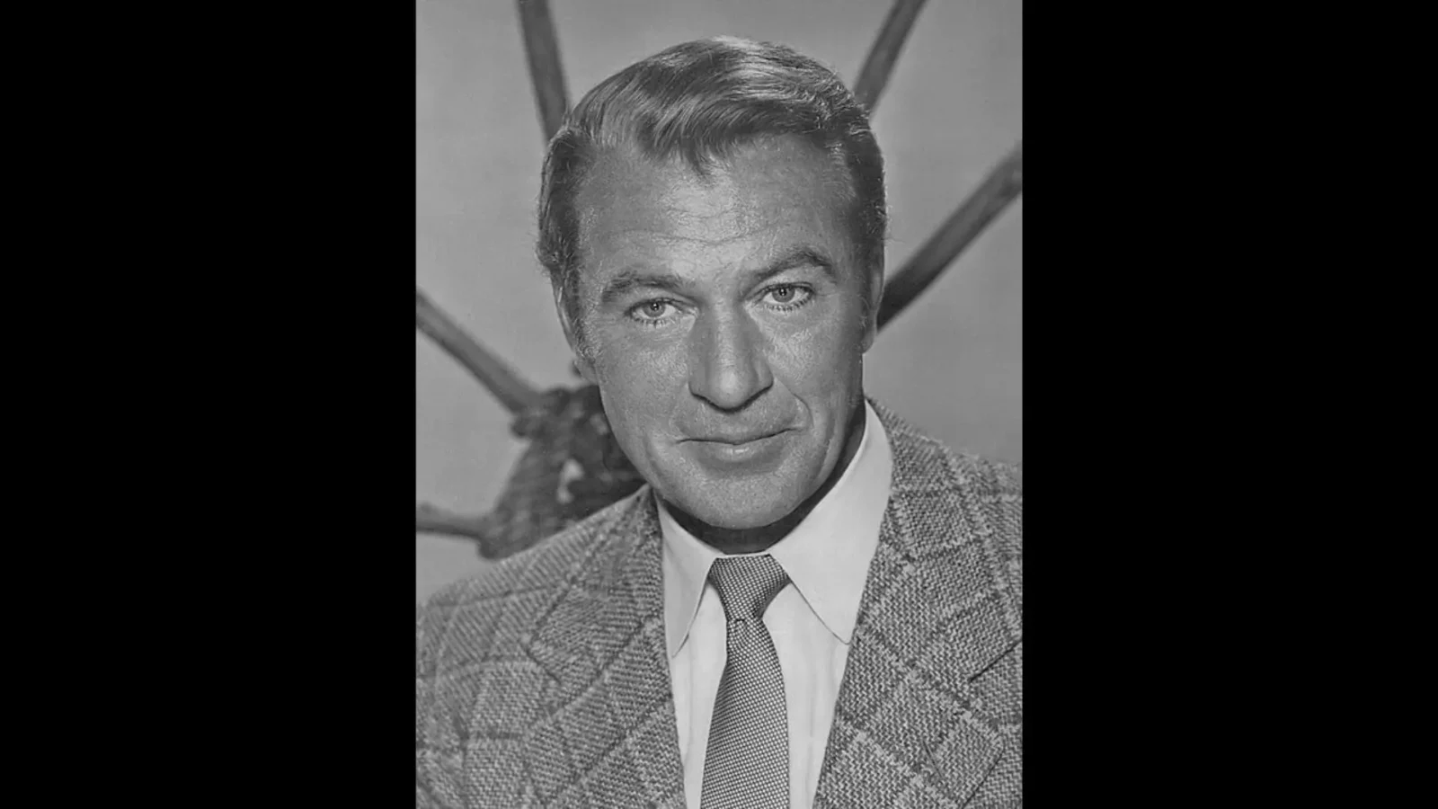 15. Gary Cooper Was Named After His Agent's Hometown