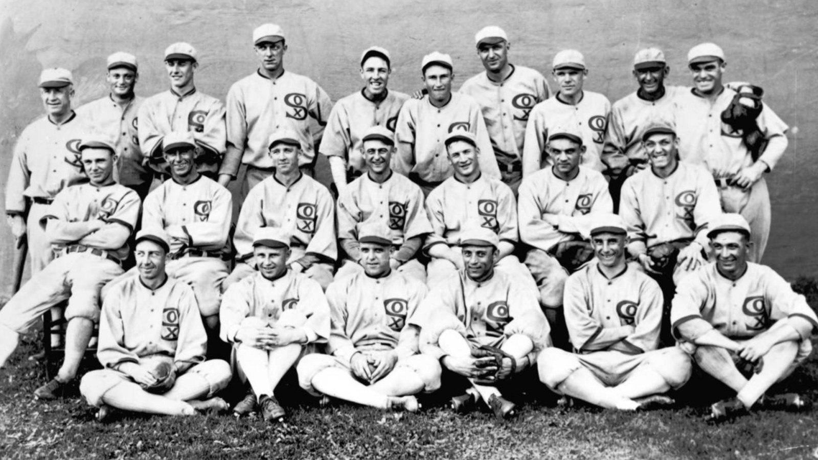 2. Huit stars des White Sox ont truqué la Série mondiale de 1919