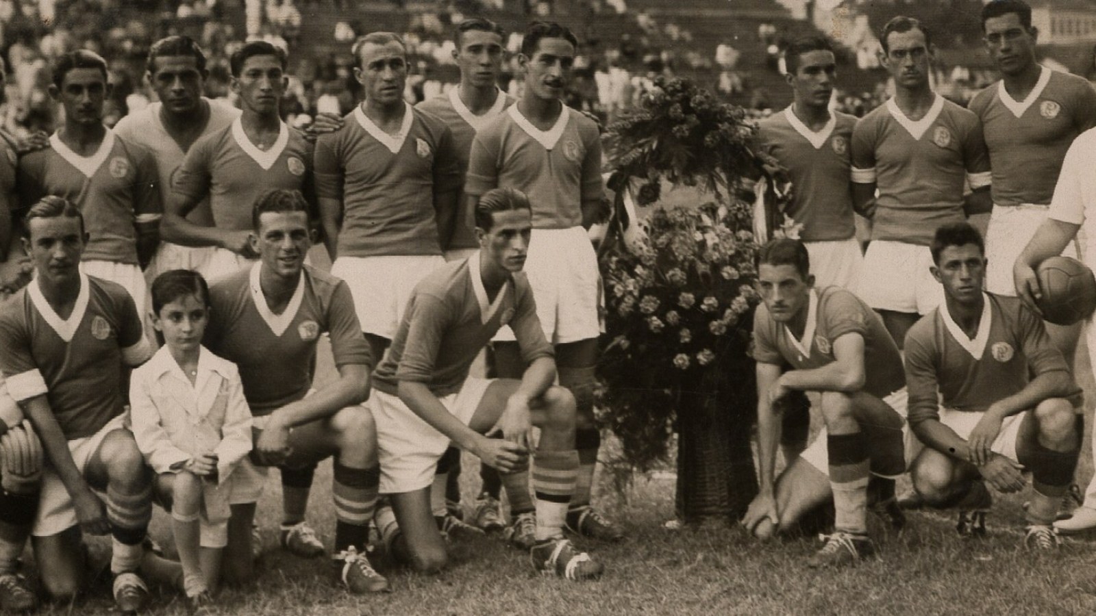14. A Wartime Decree Forced Palestra Itália To Change Its Name