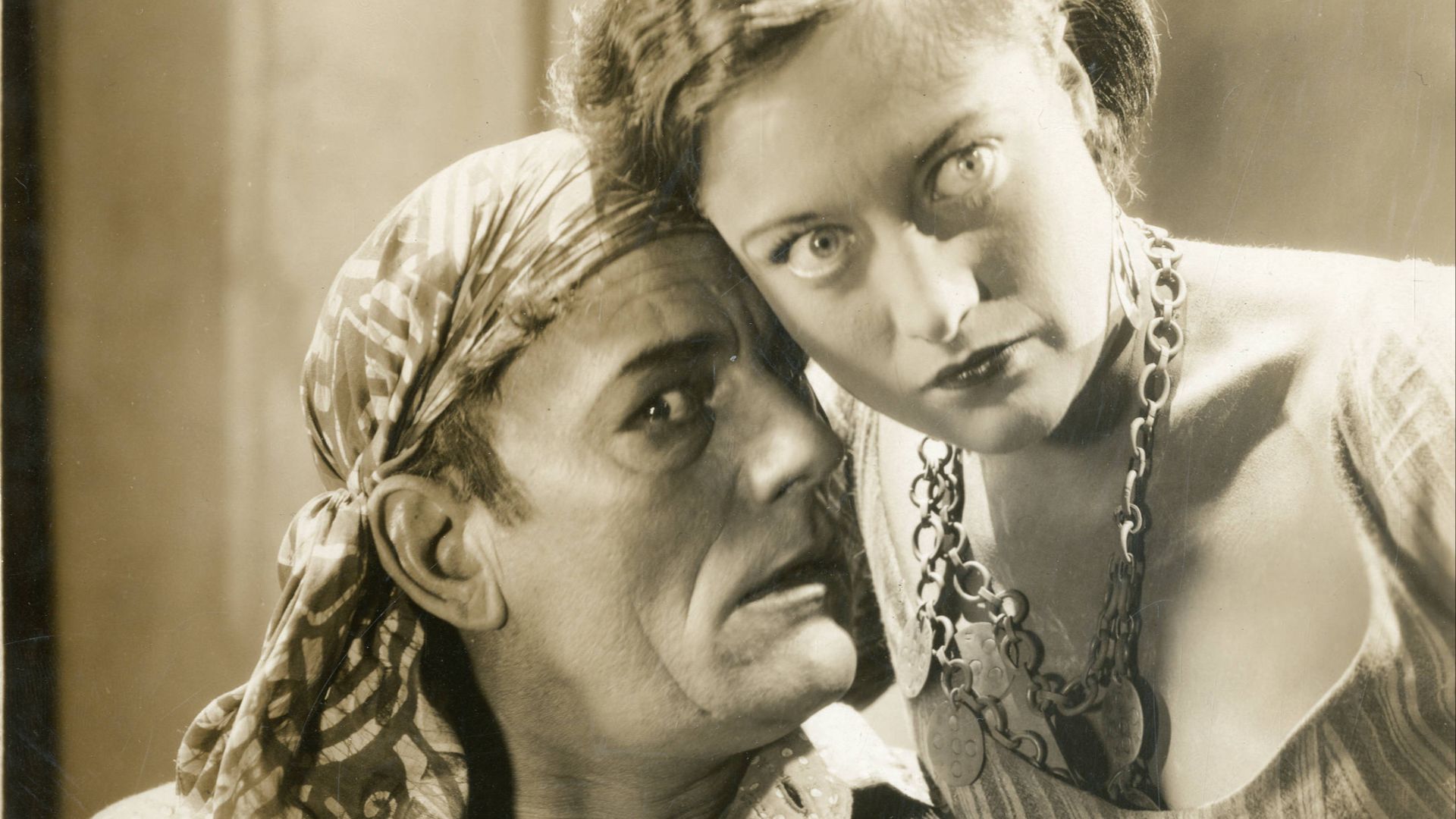 9. L'Inconnu (1927)