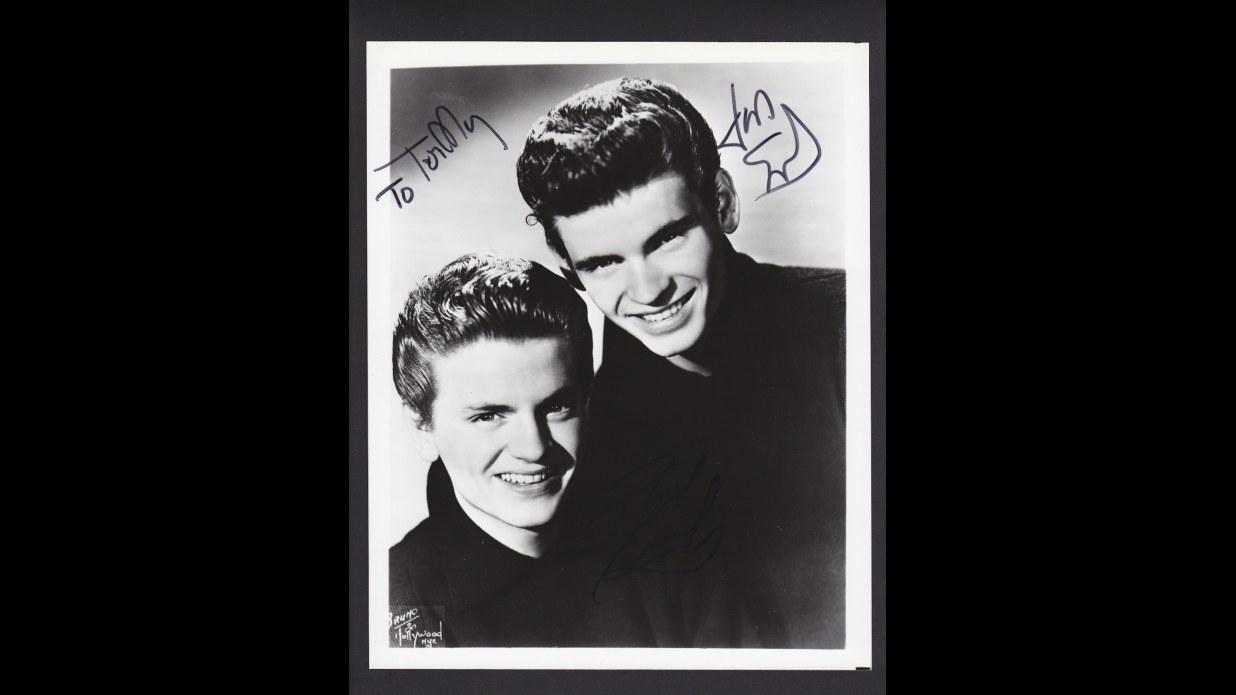 8. The Everly Brothers Sang The Sound Rock And Roll Would Borrow