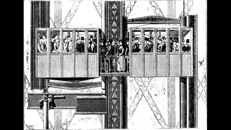 17. French Technicians Secretly Sabotaged The Elevators Before Hitler Arrived