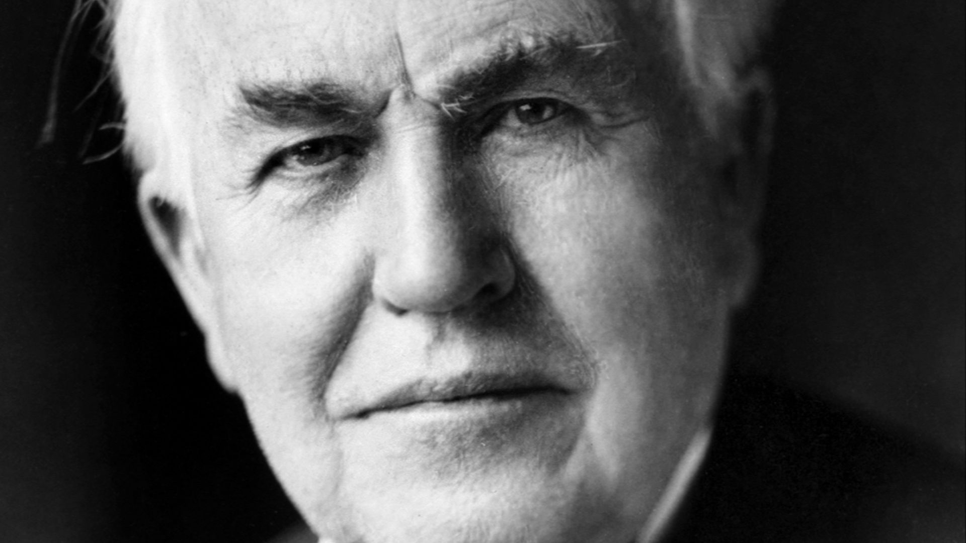 1. Thomas Edison