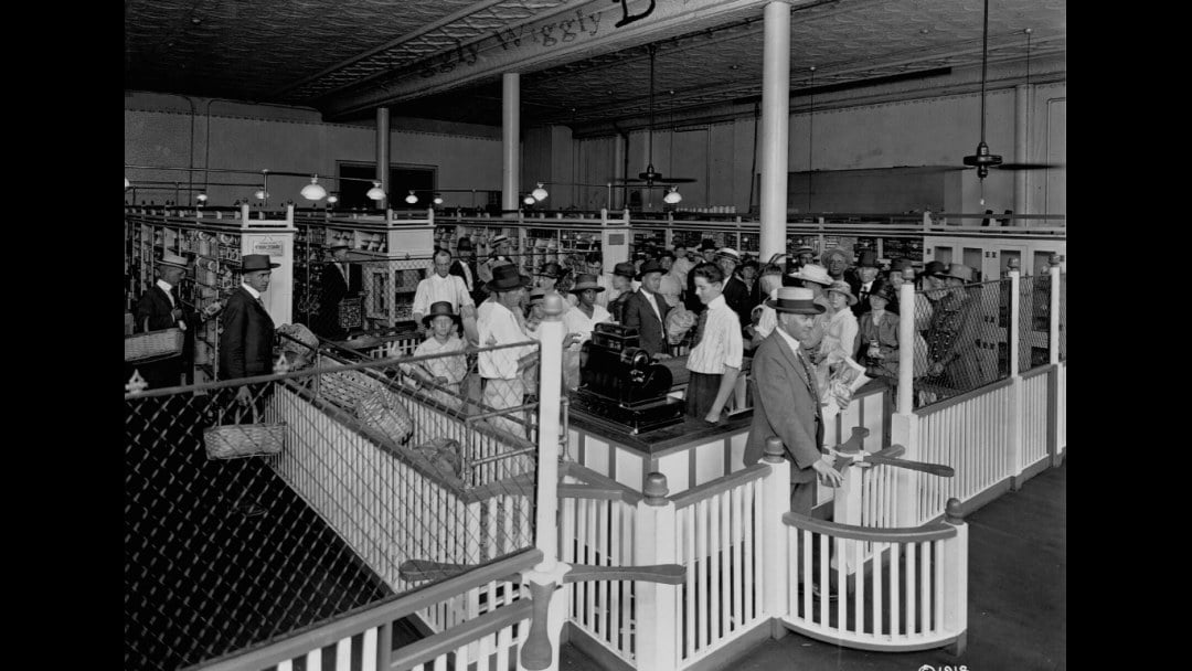 20. Clarence Saunders Invented Self-Service Shopping At Piggly Wiggly