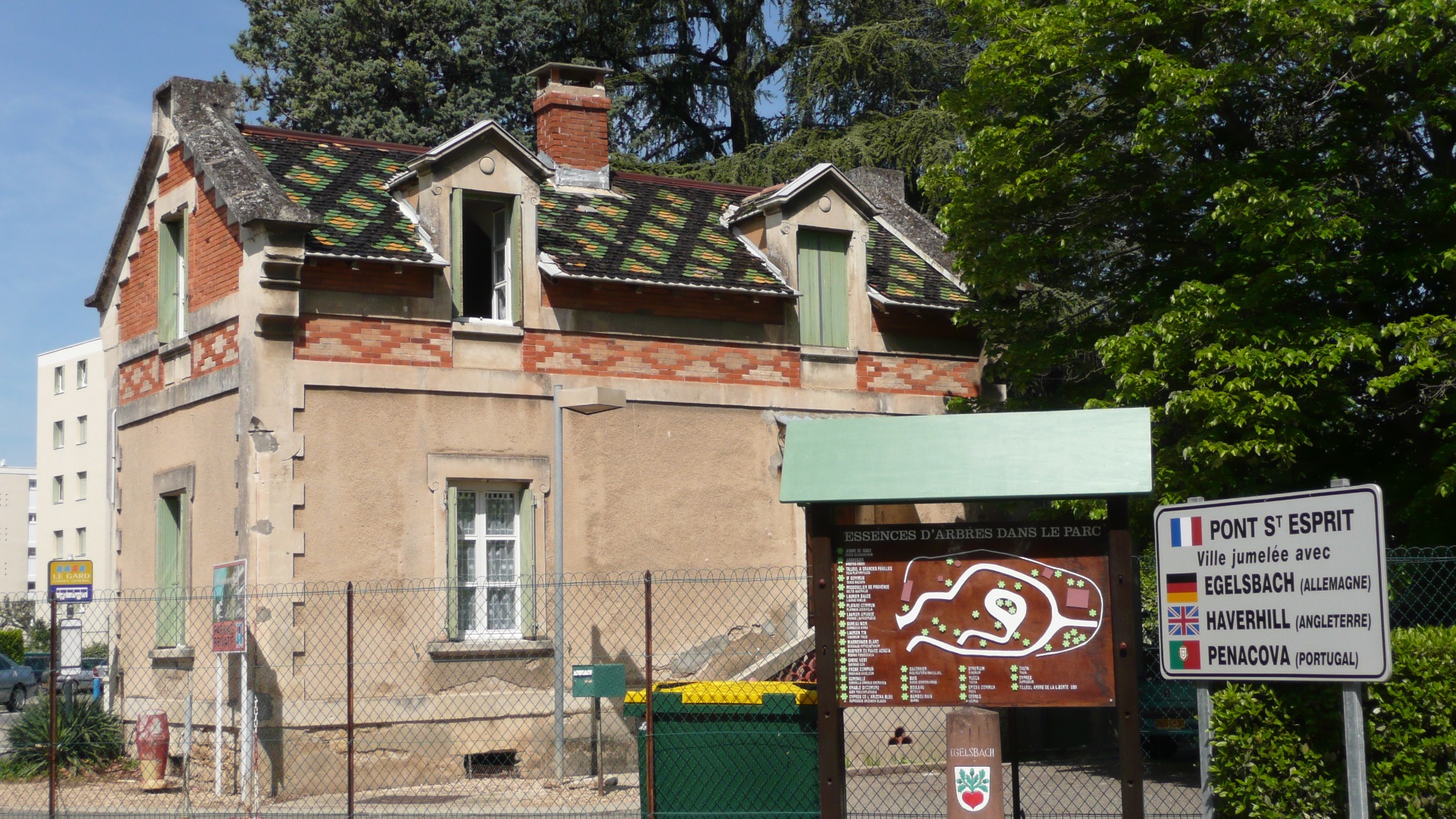 12. L'empoisonnement de Pont-Saint-Esprit