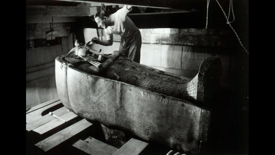 3. Howard Carter Died Of Cancer, Not A Curse