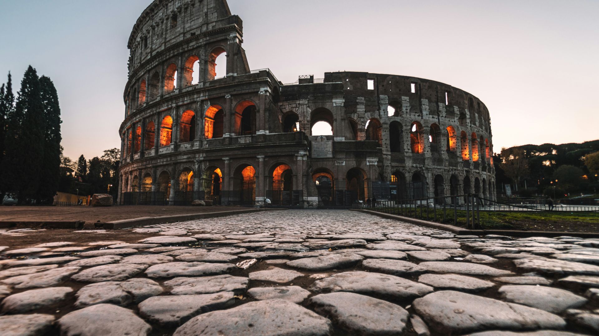 3. Les Romains ne parlaient pas avec l'accent italien moderne