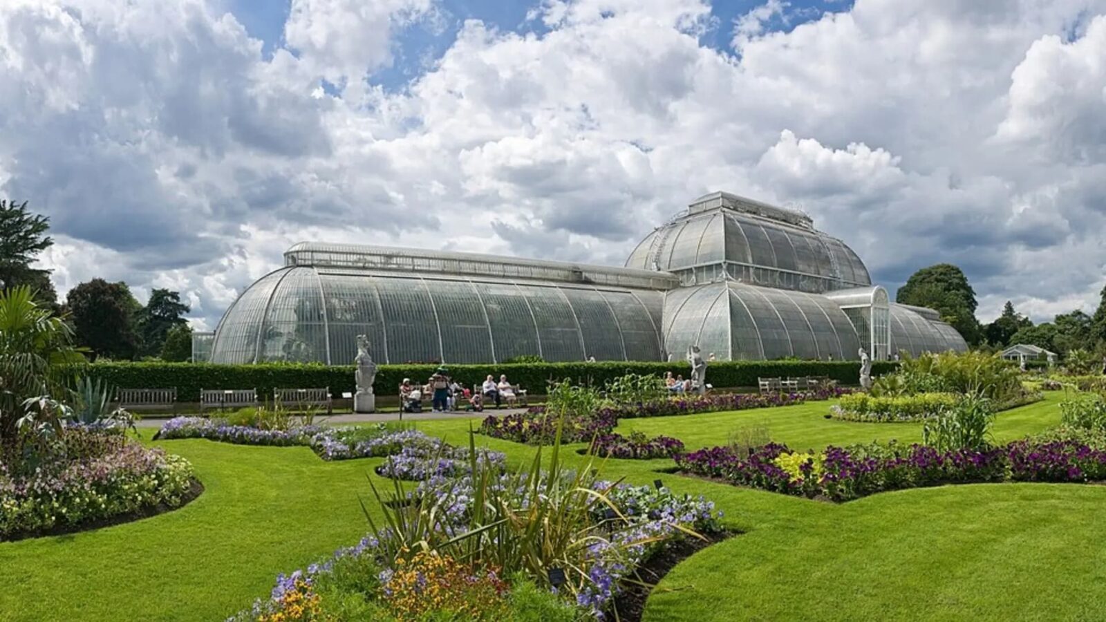 13. He Turned Kew Into A Science Wonderland
