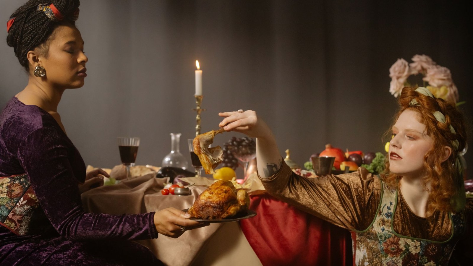 5. The Word Bridal Comes From Medieval Brides Brewing Ale To Pay For Marriage
