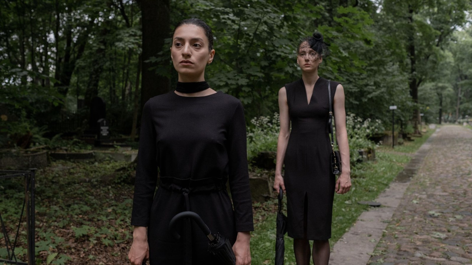 12. Golfers Dressed As Mourners For A Cheaper Ticket