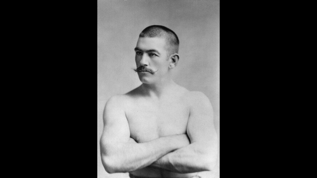 19. John L. Sullivan Builds Boxing's First Fortune