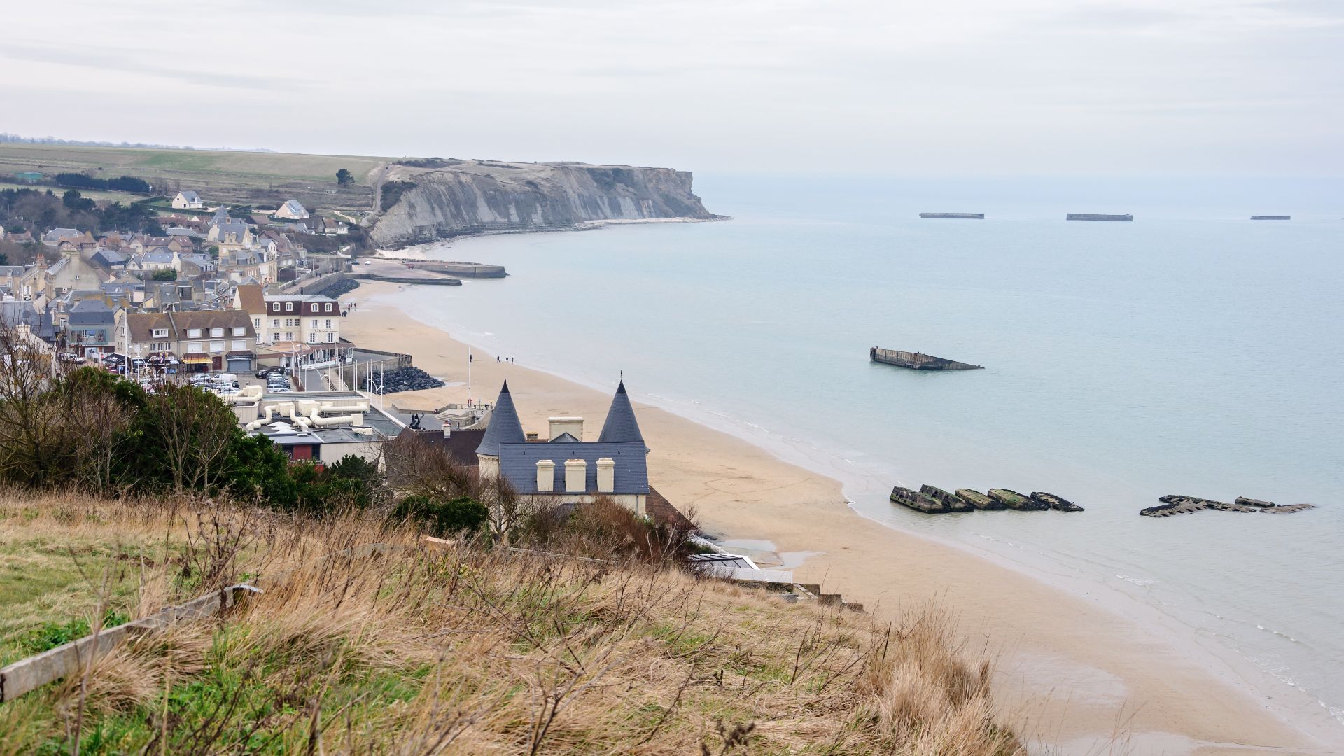 20. Normandie (Jour J)