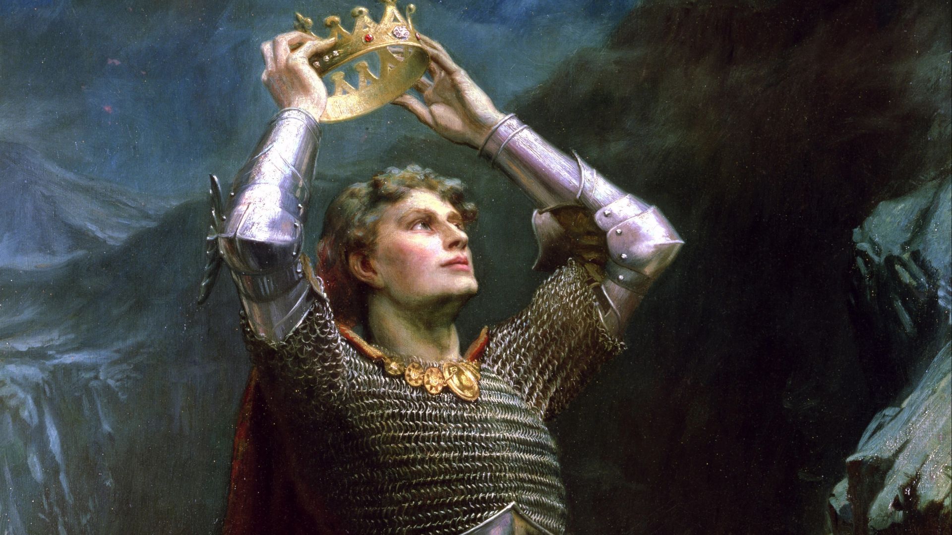 10. Le roi Arthur
